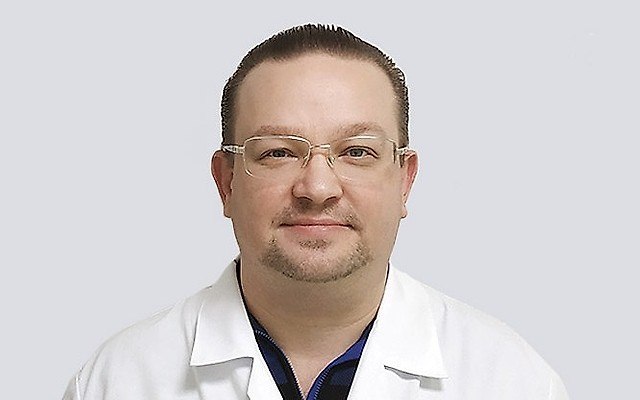 Коломейцев Олег Александрович