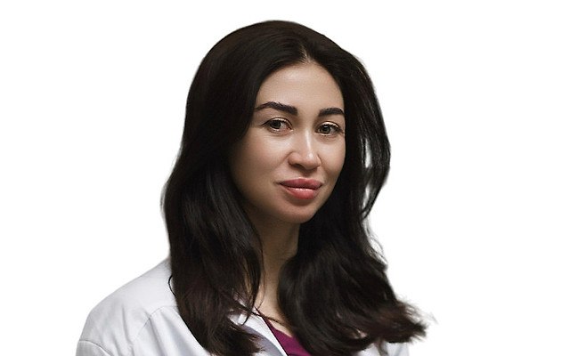 Трамова Милана Муссаевна