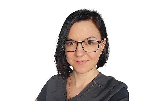 Кунина Ирина Викторовна