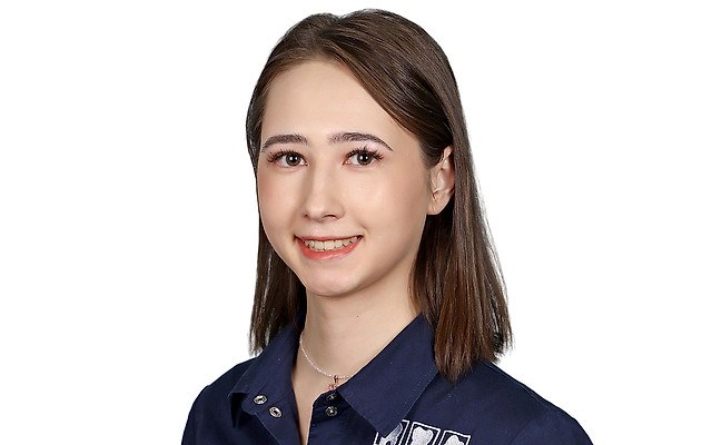 Вахрушева Мария Павловна