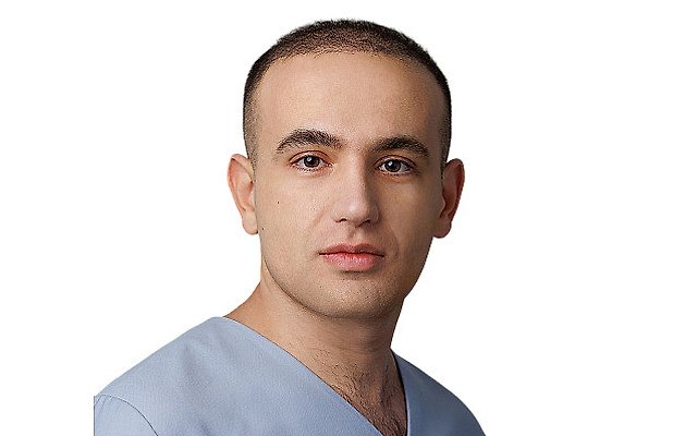 Орбелян Завен Константинович