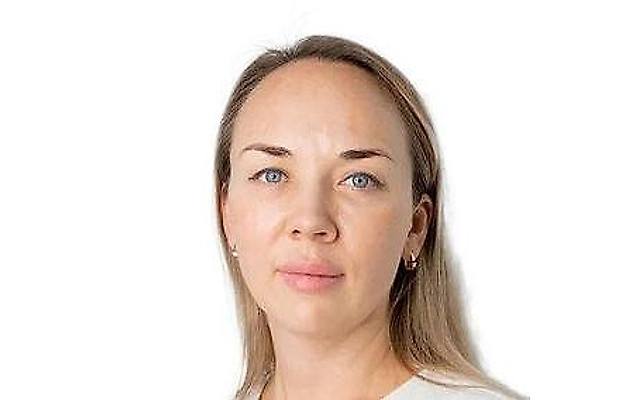 Тугушева Аида Маратовна