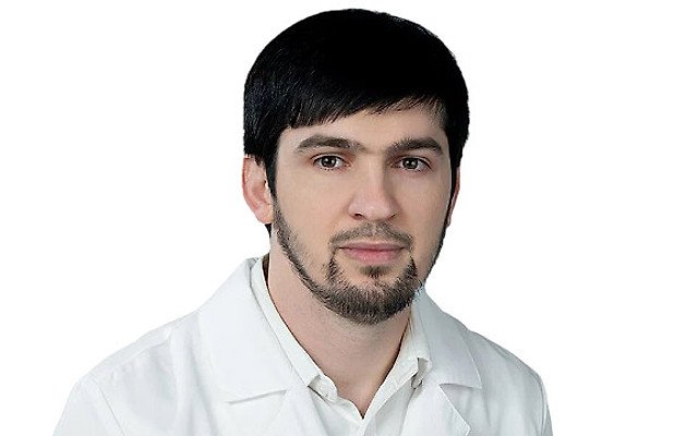 Саламов Залимхан Камалович