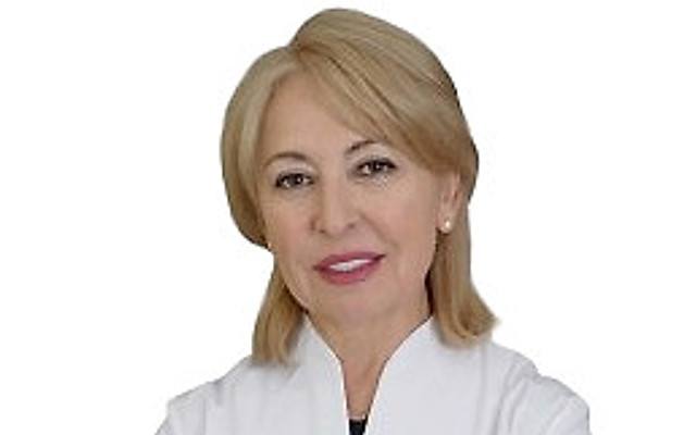 Чкадуа Лиана Давидовна