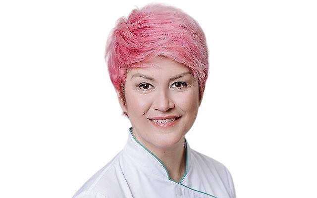 Ревина Каринэ Асатуровна