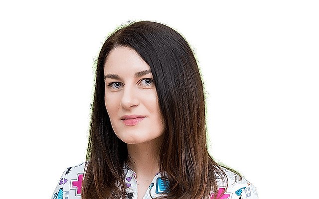 Лекомцева Ольга Олеговна