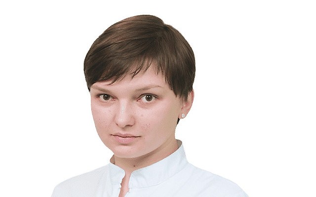 Севостьянова Екатерина Геннадьевна