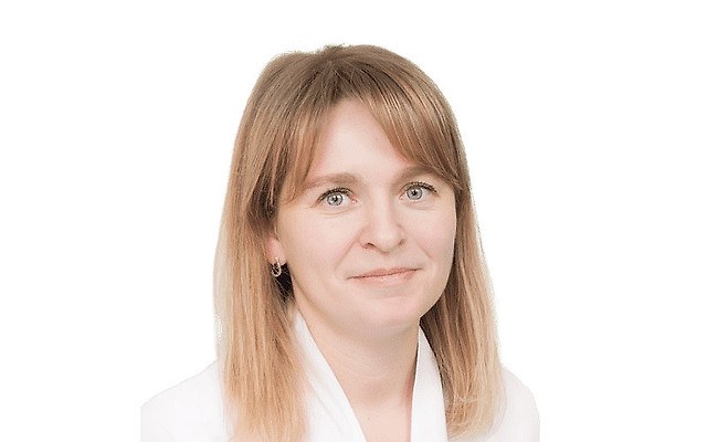 Якунина Нонна Николаевна