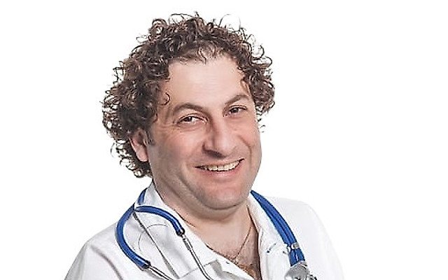 Алиев Эдуард Ильич