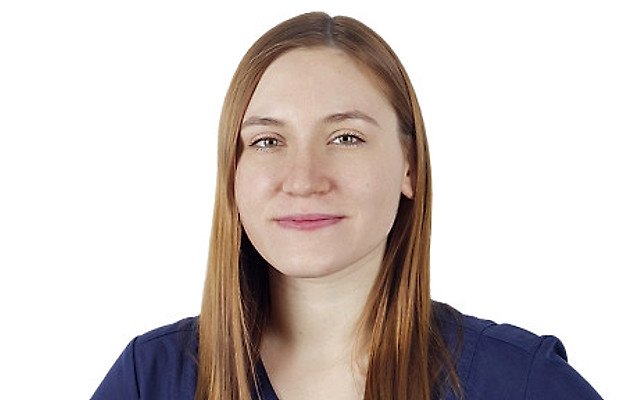 Воробьева Ксения Романовна