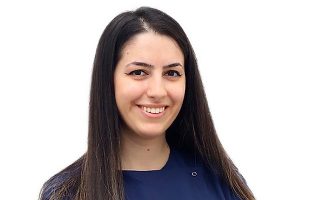 Маркарян Евгения Аршавировна