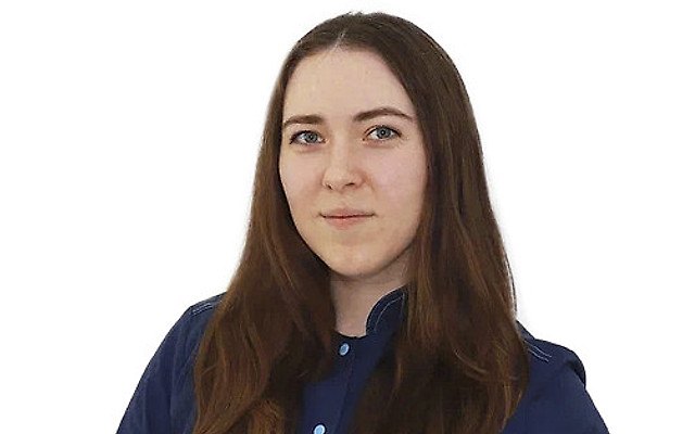 Данилова Алена Константиновна