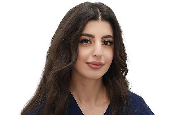 Цаканян Грануш Юрьевна