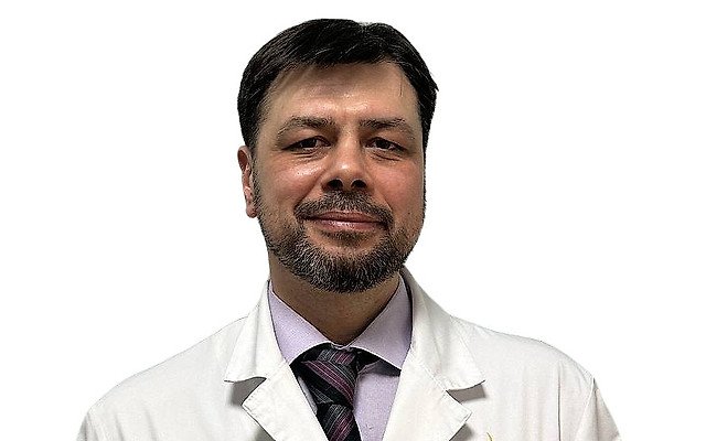 Байновский Дмитрий Леонидович