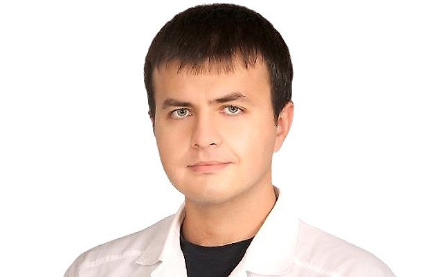 Байманкулов Сергей Сергеевич