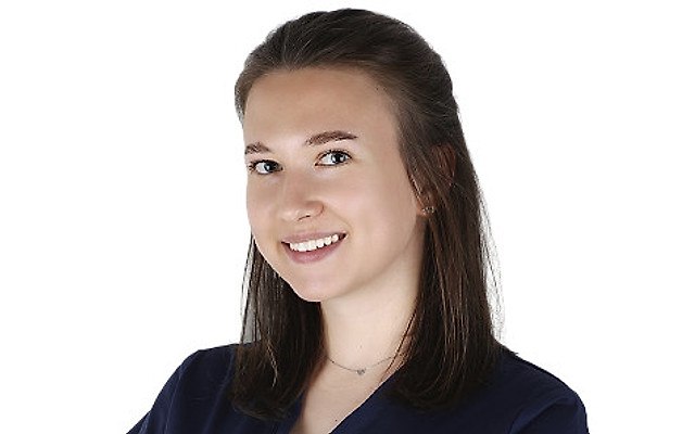 Смагина (Лысенко) Валерия Анатольевна