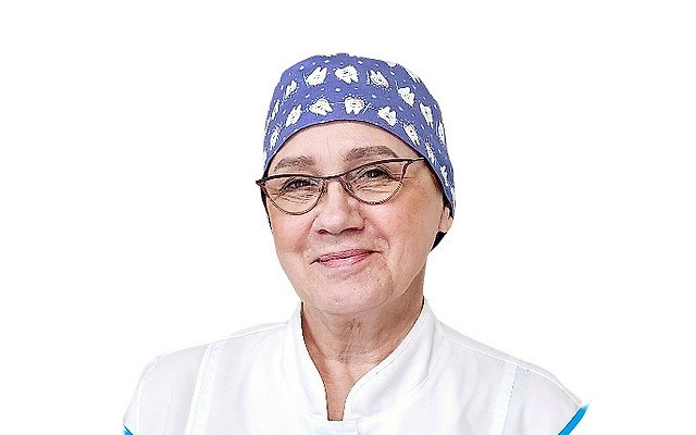 Белоцкая Лариса Анатольевна