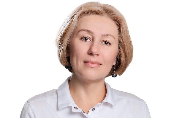 Зверева Наталия Юрьевна