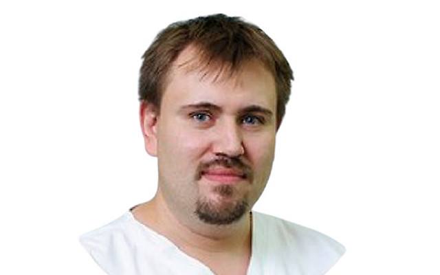 Игнатов Борис Игоревич