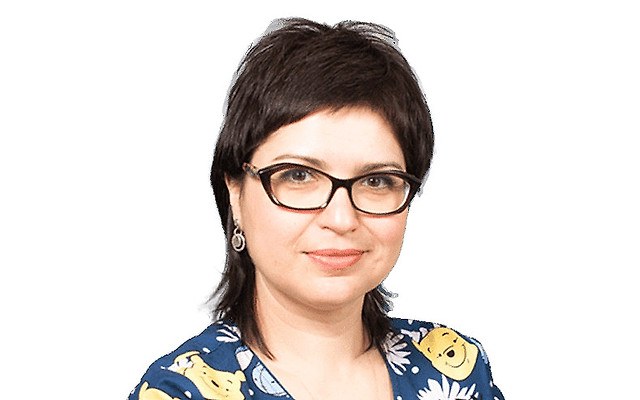 Кирнус Наталия Игоревна