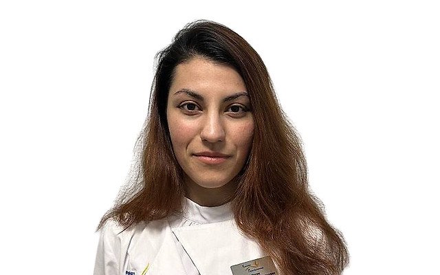 Ищук Александра Геннадьевна