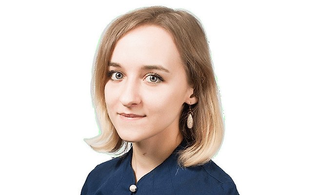 Стома (Пушкарева) Елизавета Вячеславовна