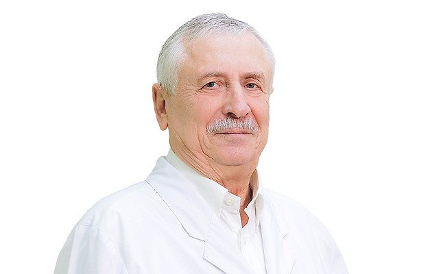 Меркулов Александр Федорович