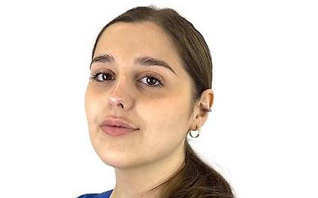 Магомедова Мадина Магомедовна