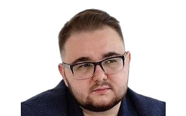 Мухамедьяров Вадим Ильгизович