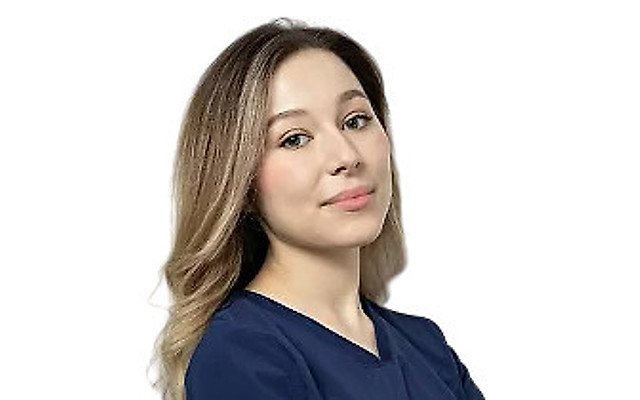 Суходольская (Титоненко) Анастасия Валерьевна