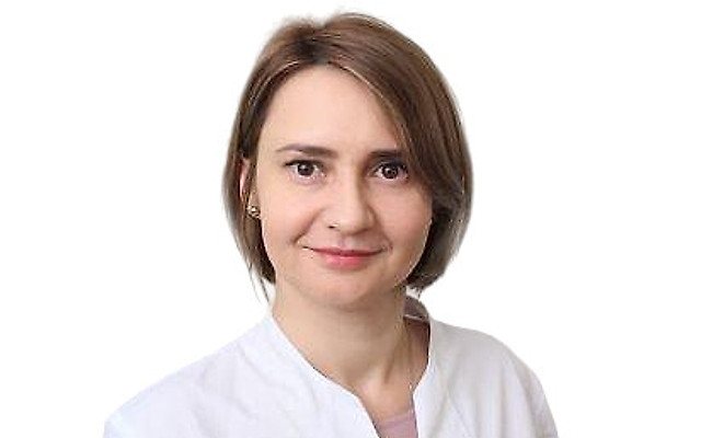 Семенюк Мария Александровна