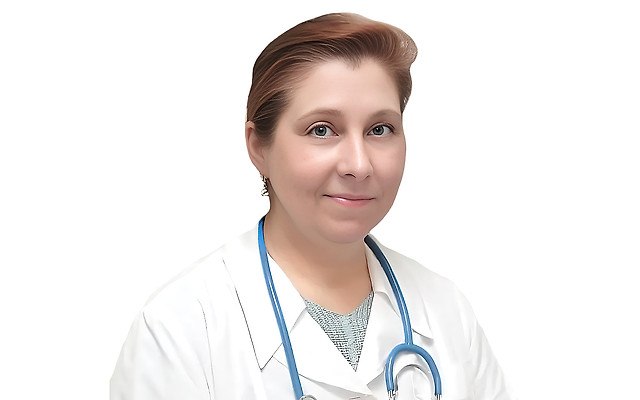 Калиновская Наталья Юрьевна