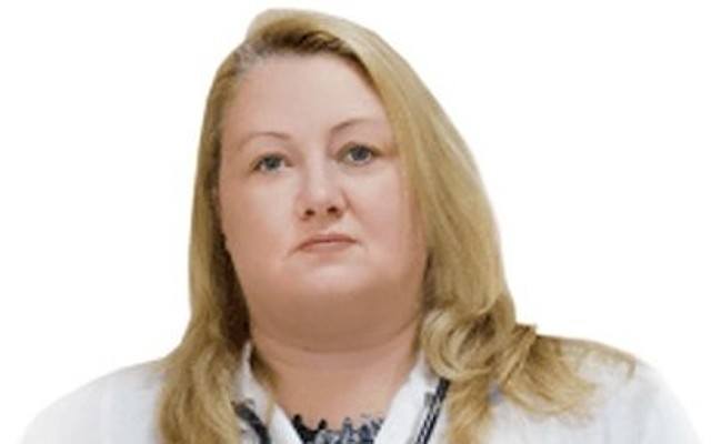 Черняева Елена Владимировна