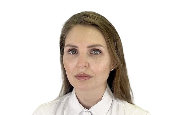 Жукова Анна Александровна