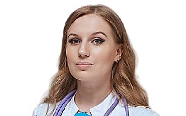 Горячкина Елизавета Александровна