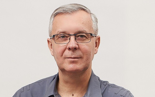 Волобуев Юрий Николаевич