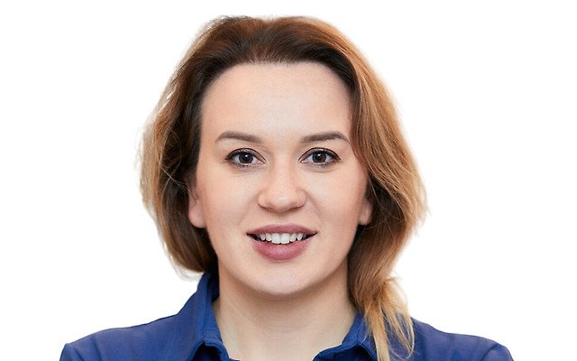 Красюк Дарья Андреевна