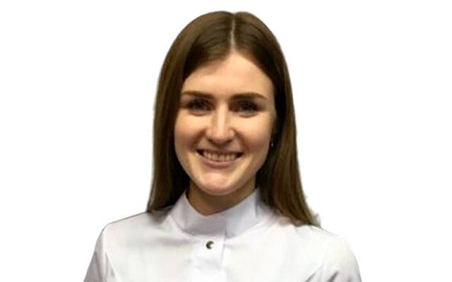 Даньшова Екатерина Ивановна