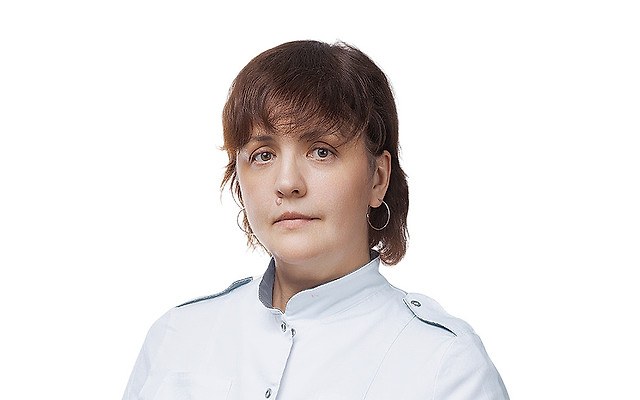 Рахманова Анна Бахадыровна