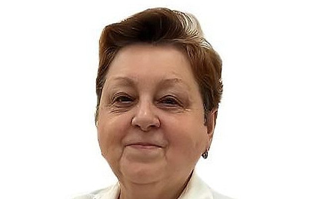 Модина Анна Васильевна