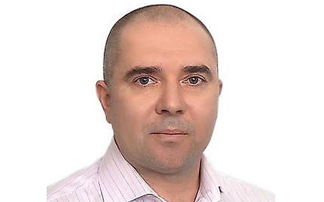 Цвигайло Дмитрий Александрович