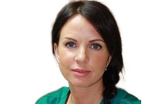 Чубукова (Заварзина) Юлия Витальевна