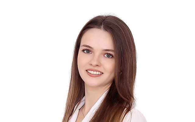 Луговая Виктория Алексеевна