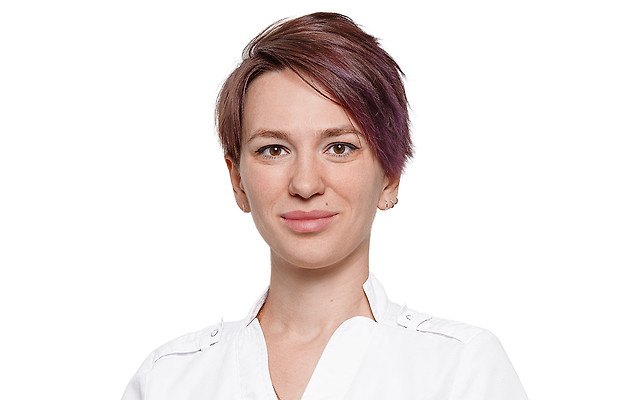 Дюкова Анастасия Станиславовна