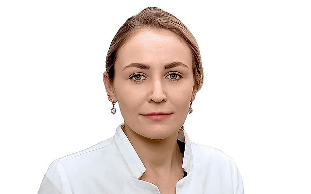 Алимова Александра Леонидовна