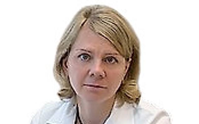 Захарова Ольга Борисовна