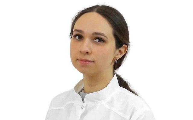 Бартова Надежда Александровна