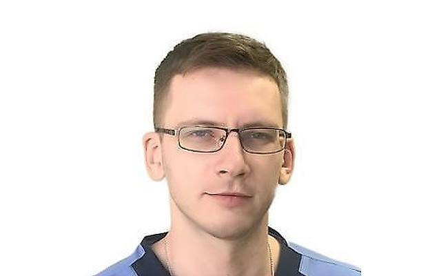 Выморков Александр Николаевич