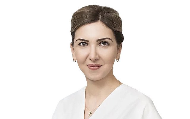 Восканян Шушаник Генриковна