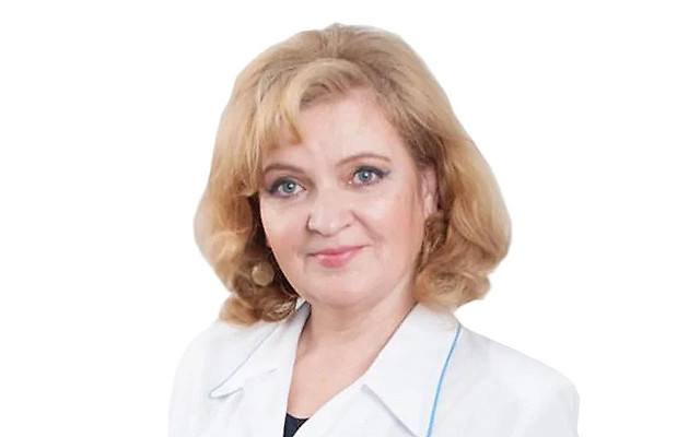 Петрова Ольга Анатольевна